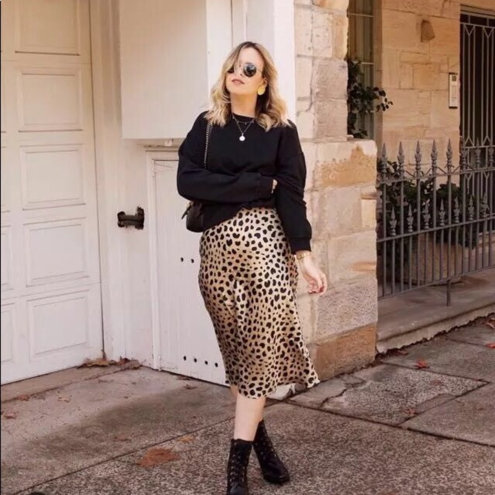 Realisation Par Naomi Skirt
